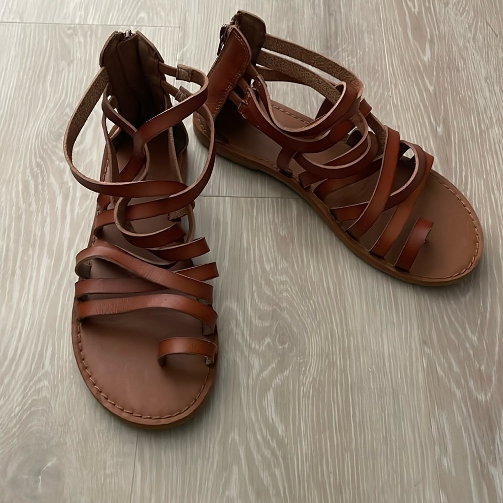 Universal Thread Gladiator Sandals